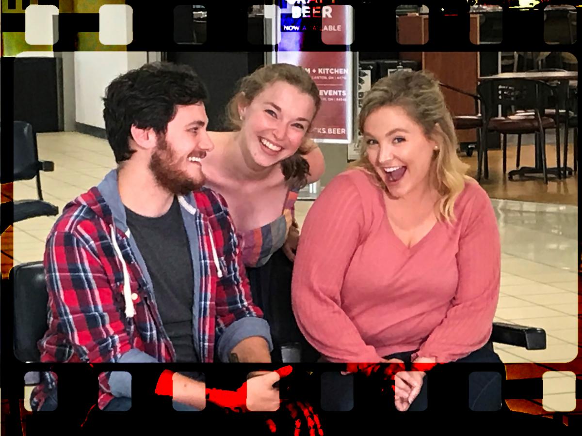 Stay tuned, Weathervane is making MOVIES! Weathervane Playhouse